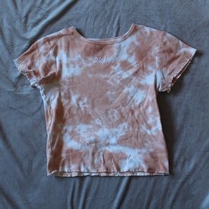 Small Dickies Cropped Short Sleeve